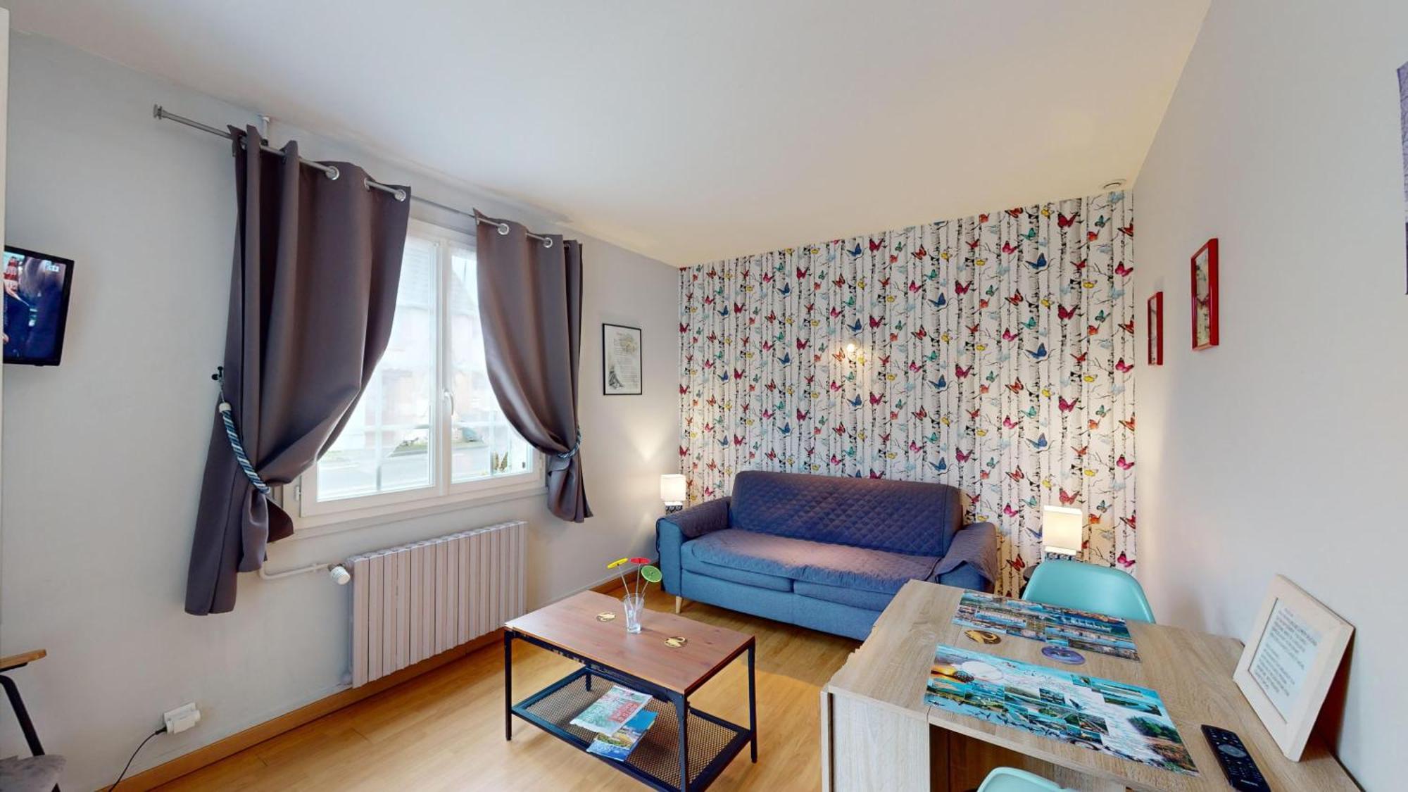 Les Deux Anes Bed & Breakfast Veuves Bagian luar foto