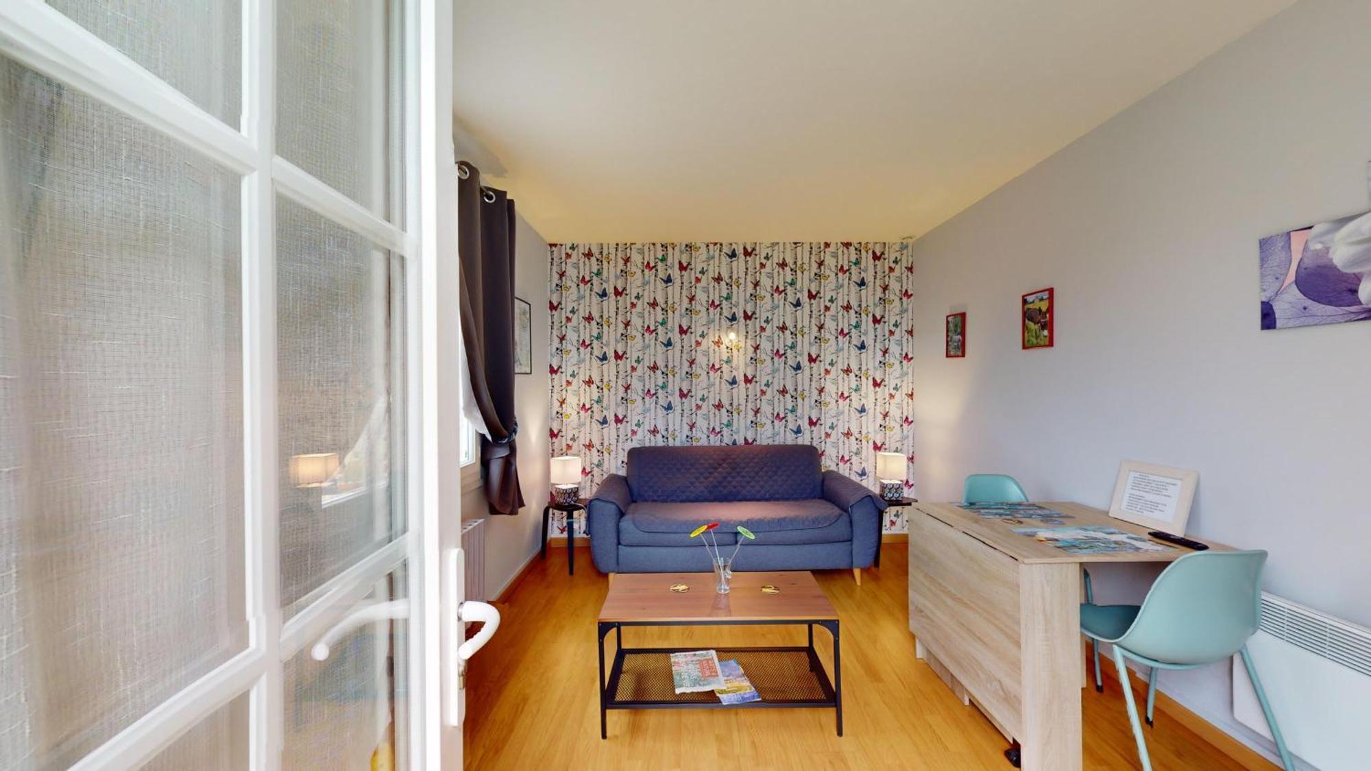Les Deux Anes Bed & Breakfast Veuves Bagian luar foto